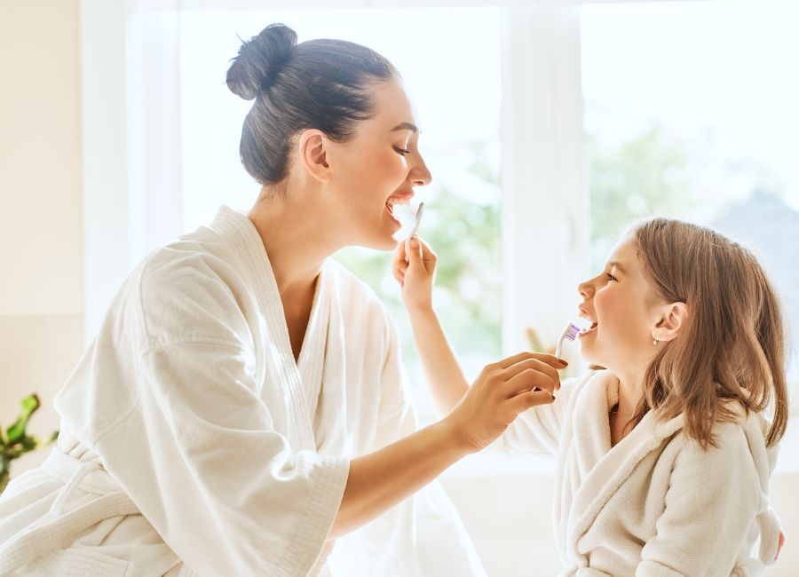 Hydroxyapatite Toothpaste a Natural Alternative