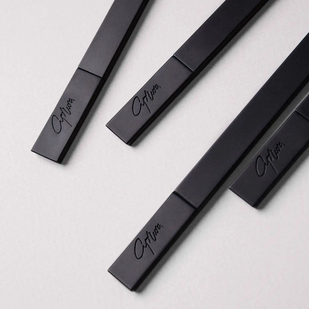 Apriori Toothbrush - Midnight Black - Medium2