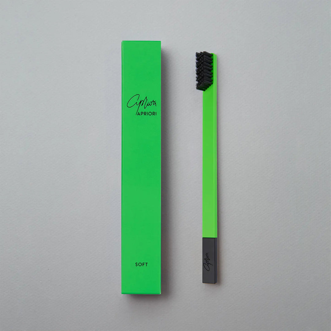Apriori Toothbrush - Lime Radiance - Soft