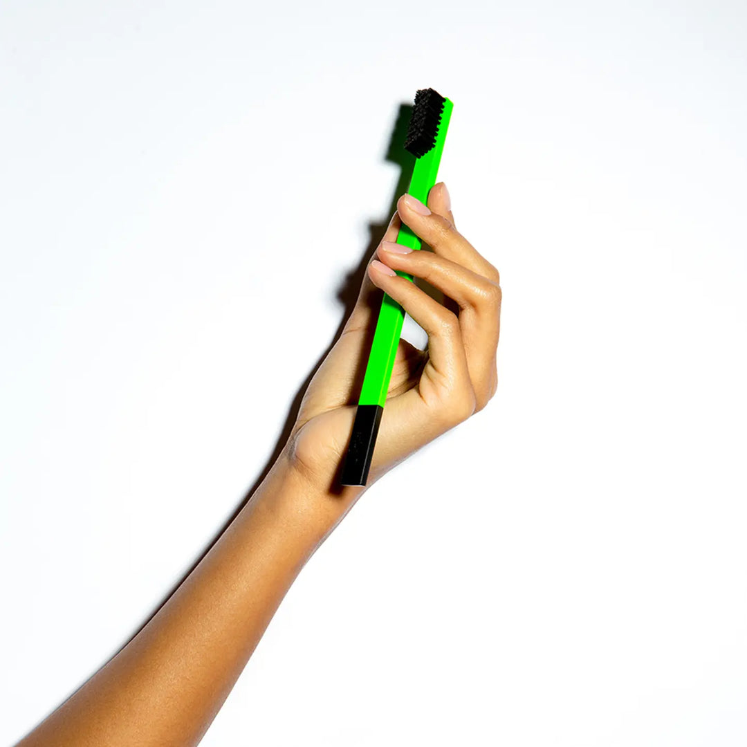 Apriori Toothbrush - Lime Radiance - Soft 2