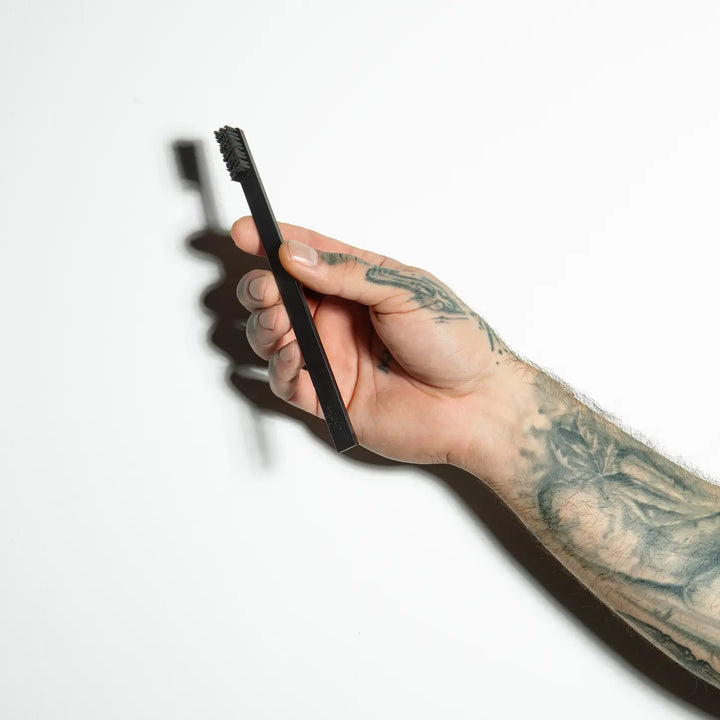 Apriori Toothbrush - Midnight Black - Medium