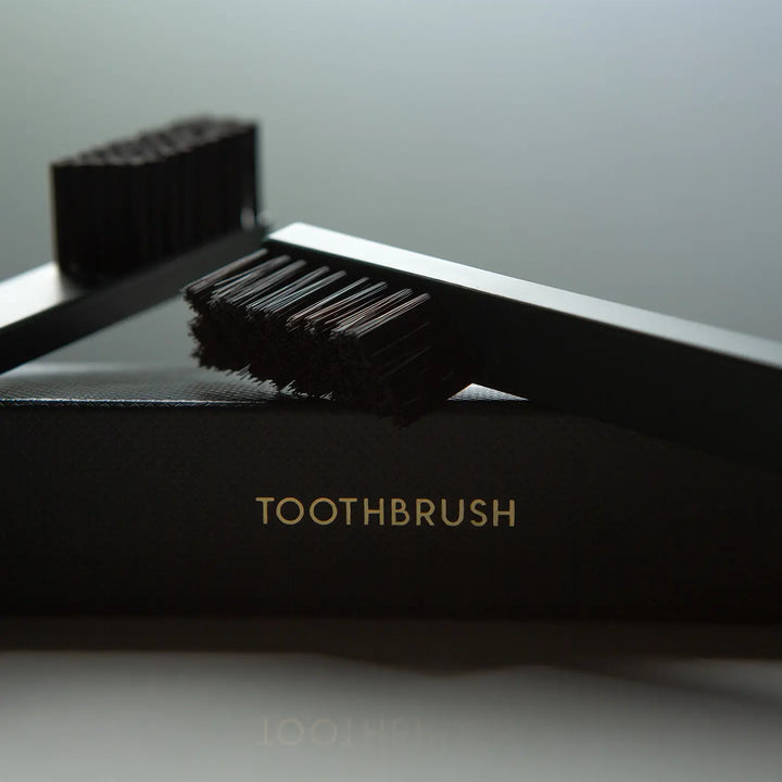 Apriori Toothbrush - Midnight Black - Medium 5