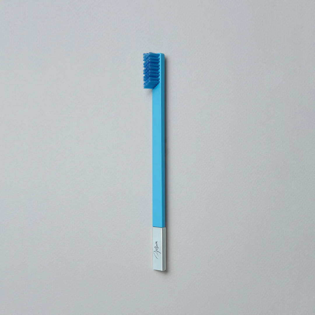 Apriori Toothbrush - Peaceful Sky & Silver - Soft 3