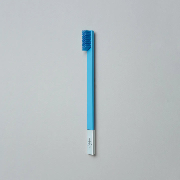 Apriori Toothbrush - Peaceful Sky & Silver - Soft 3
