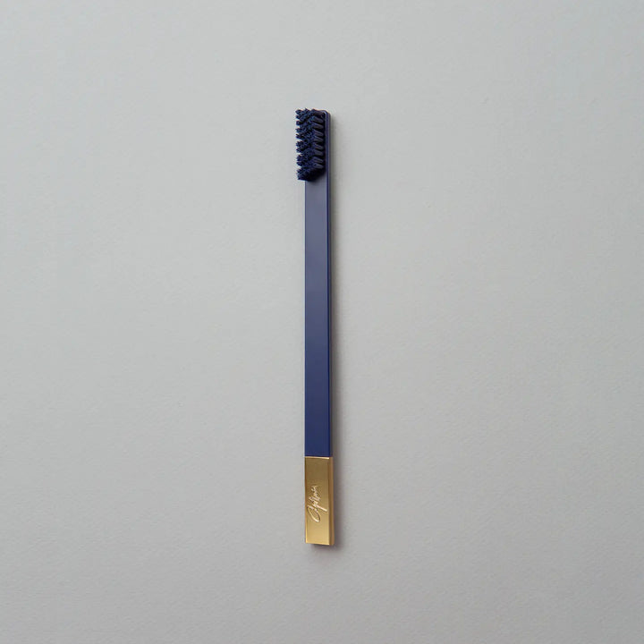 Apriori Toothbrush - Sapphire & Gold - Medium 3