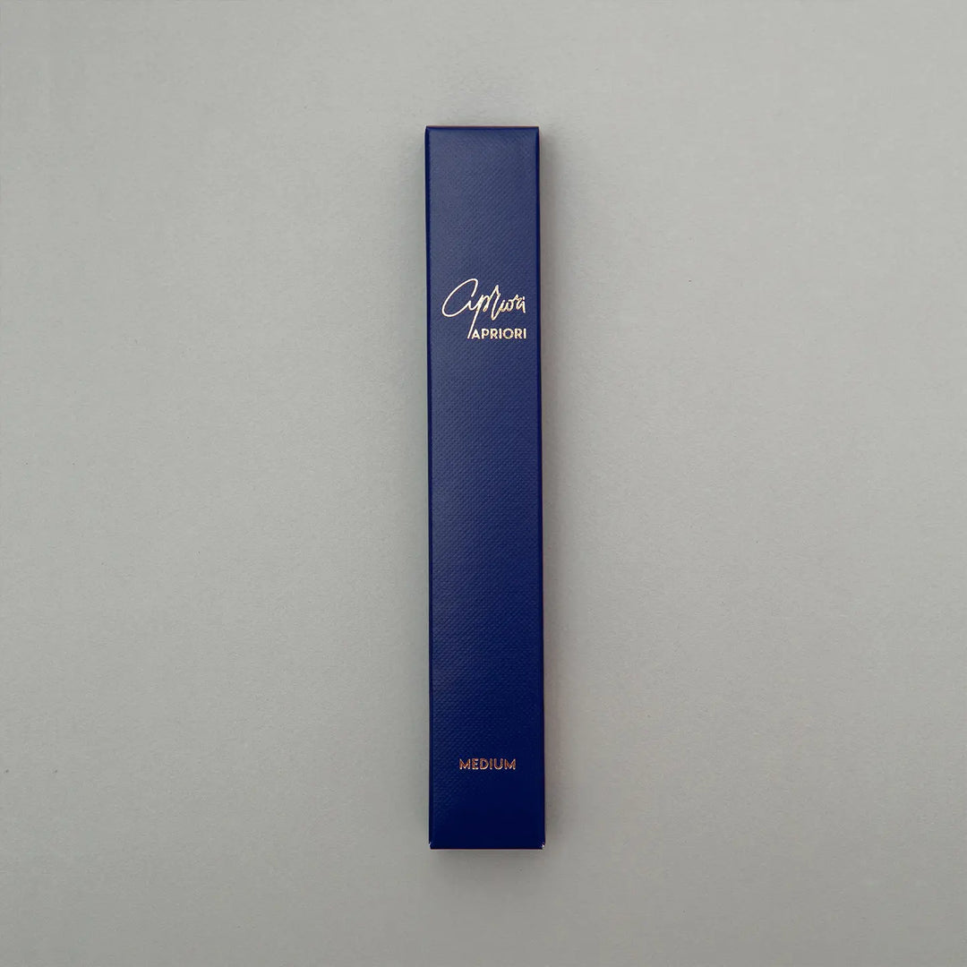 Apriori Toothbrush - Sapphire & Gold - Medium 7