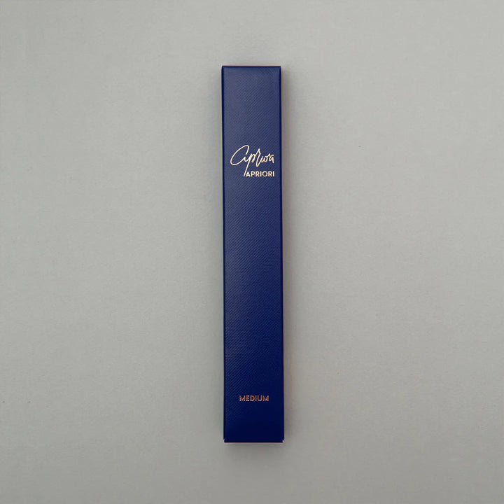 Apriori Toothbrush - Sapphire & Gold - Medium 7