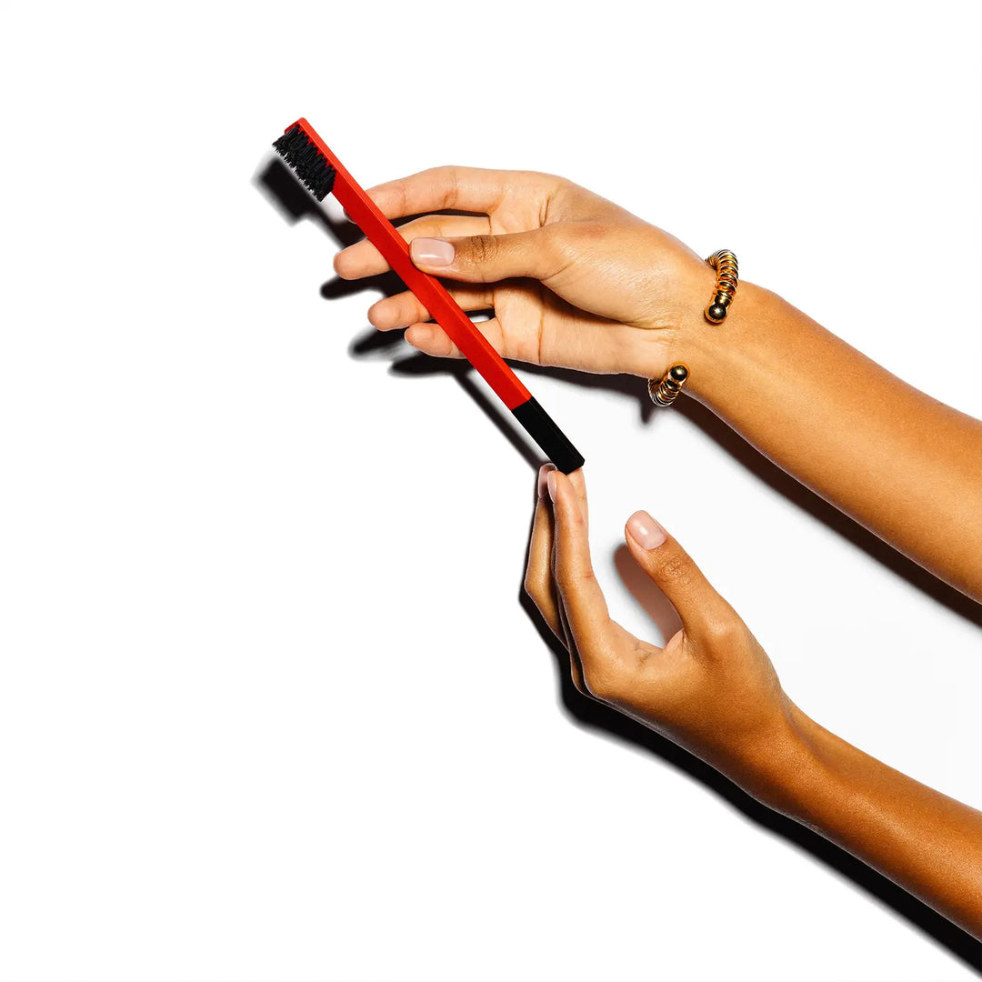 Apriori Toothbrush - Scarlet Eclipse - Medium 4