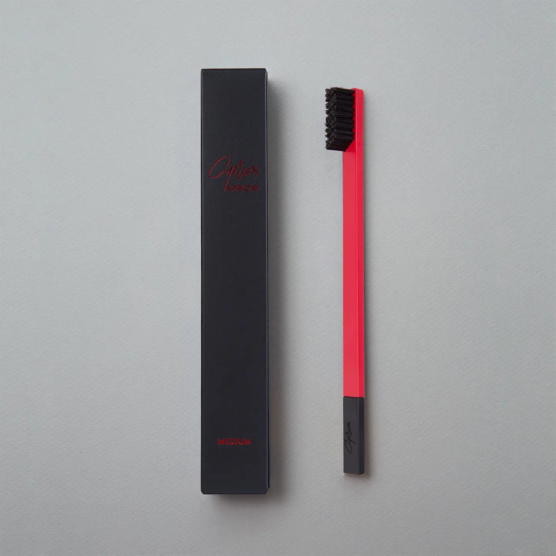 Apriori Toothbrush - Scarlet Eclipse - Medium