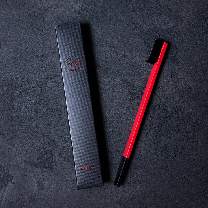 Apriori Toothbrush - Scarlet Eclipse - Medium 3