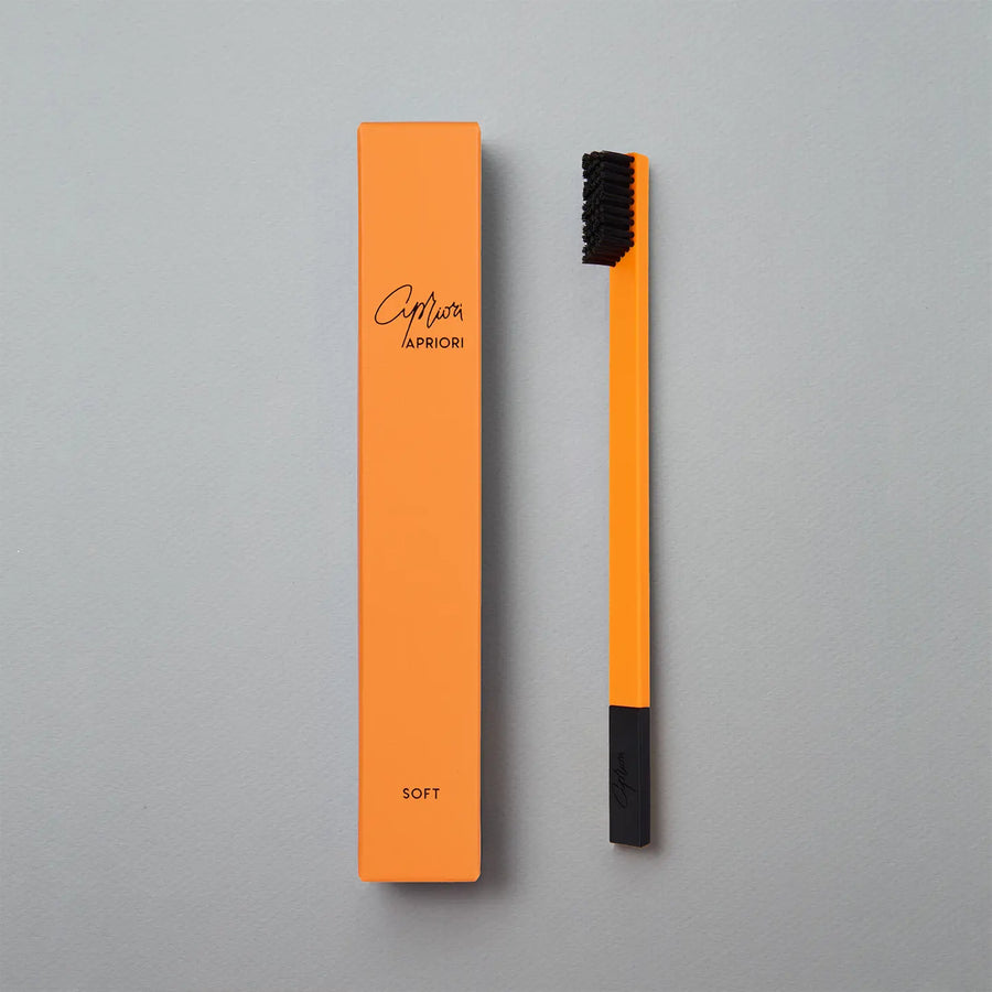 Apriori Toothbrush - Tangerine Glow - Soft