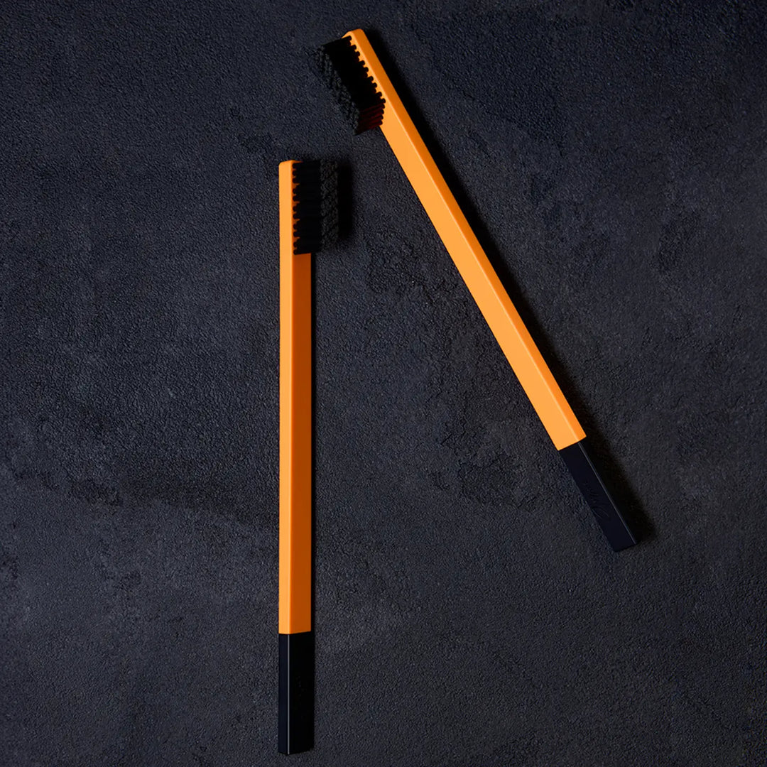 Apriori Toothbrush - Tangerine Glow - Soft 4