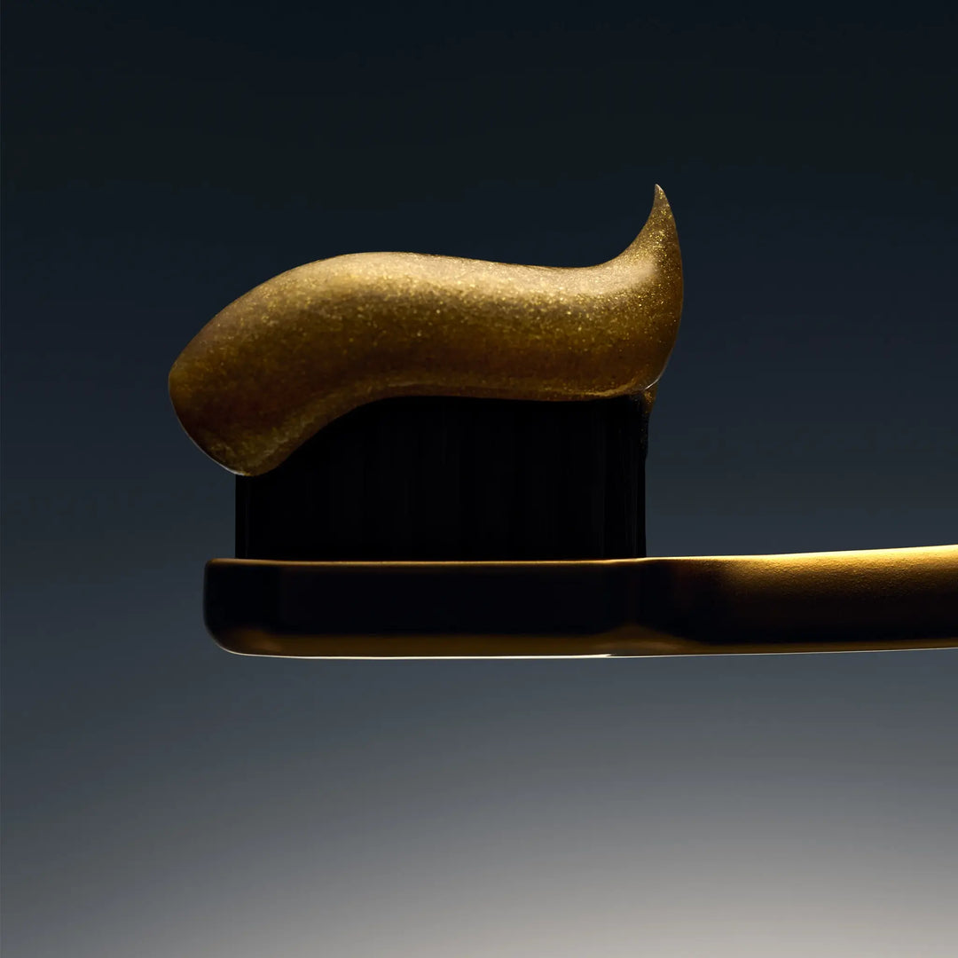 Aurezzi Toothpaste Gold/Black - Menthol 3