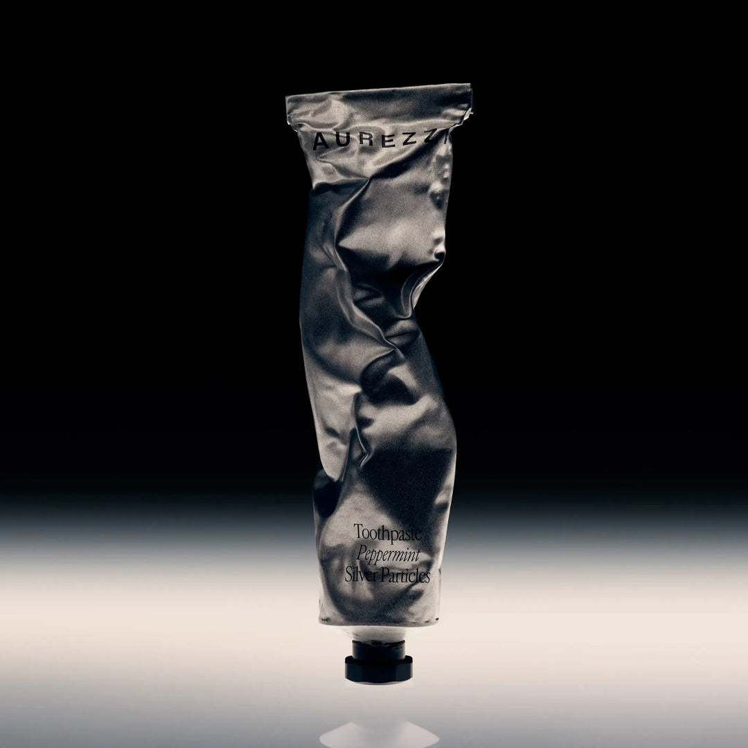 Aurezzi Toothpaste Silver - Peppermint 3