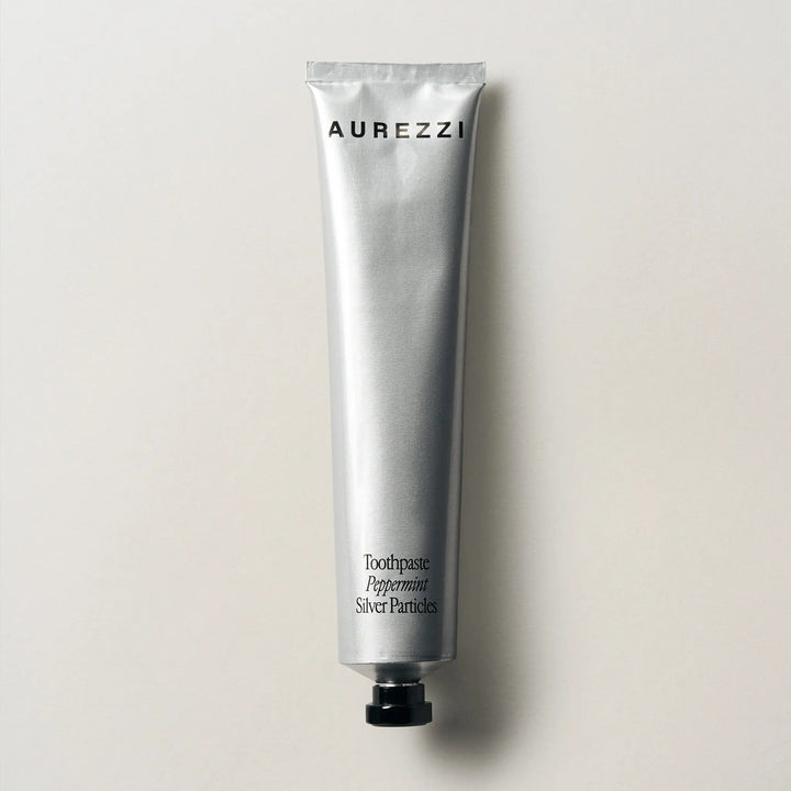 Aurezzi Toothpaste Silver - Peppermint