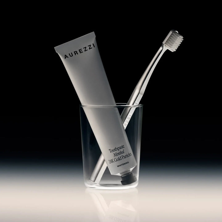 Aurezzi Toothpaste - Whitening 24k Gold 3
