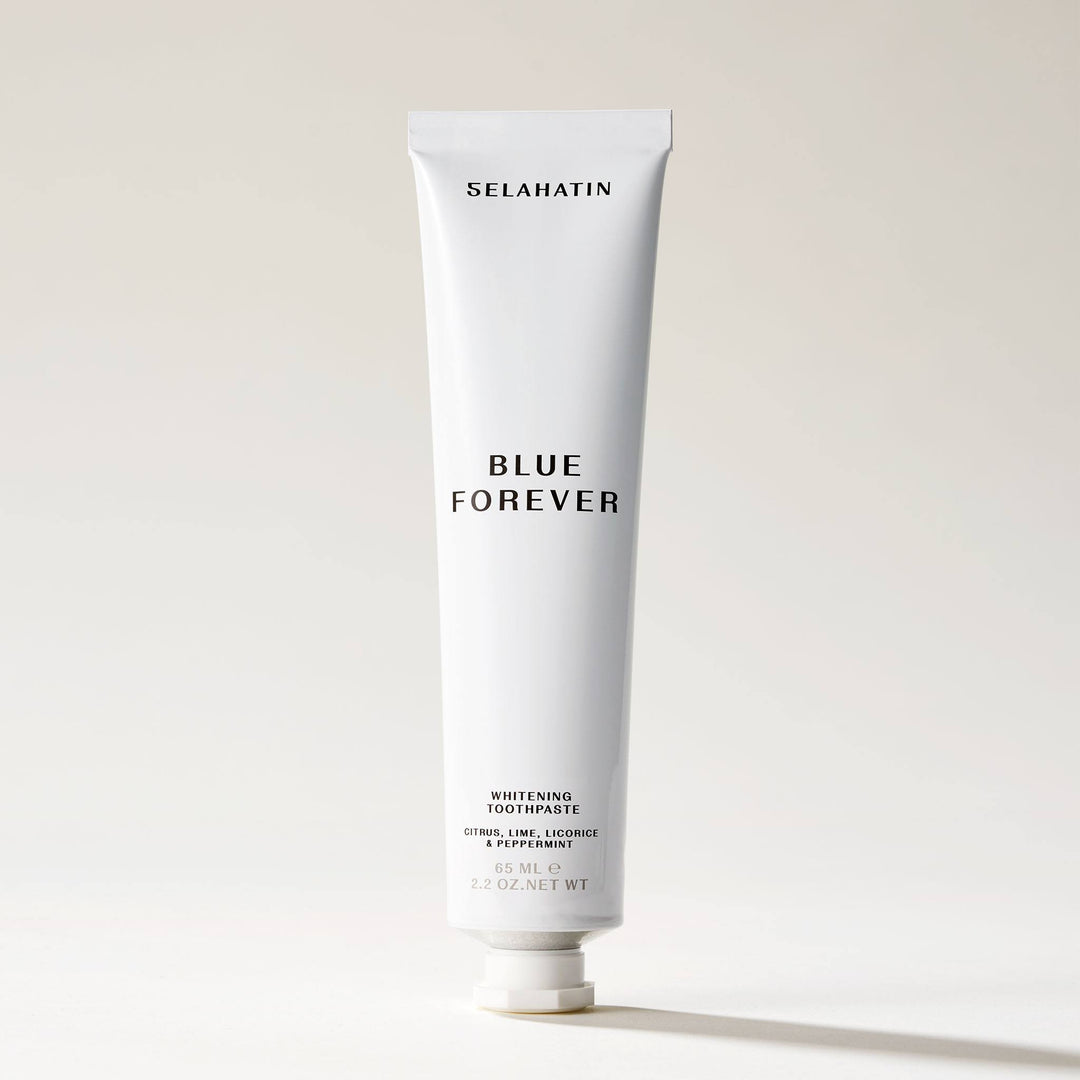 Selahatin Blue Forever Whitening Toothpaste