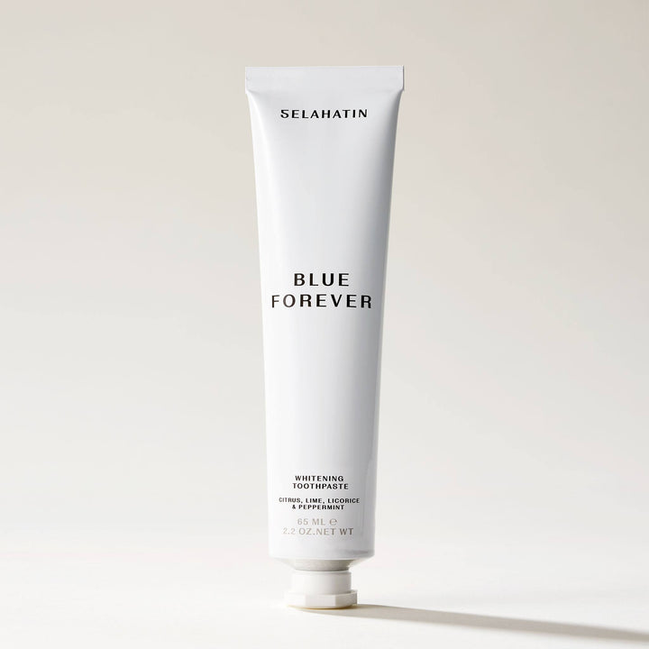 Selahatin Blue Forever Whitening Toothpaste