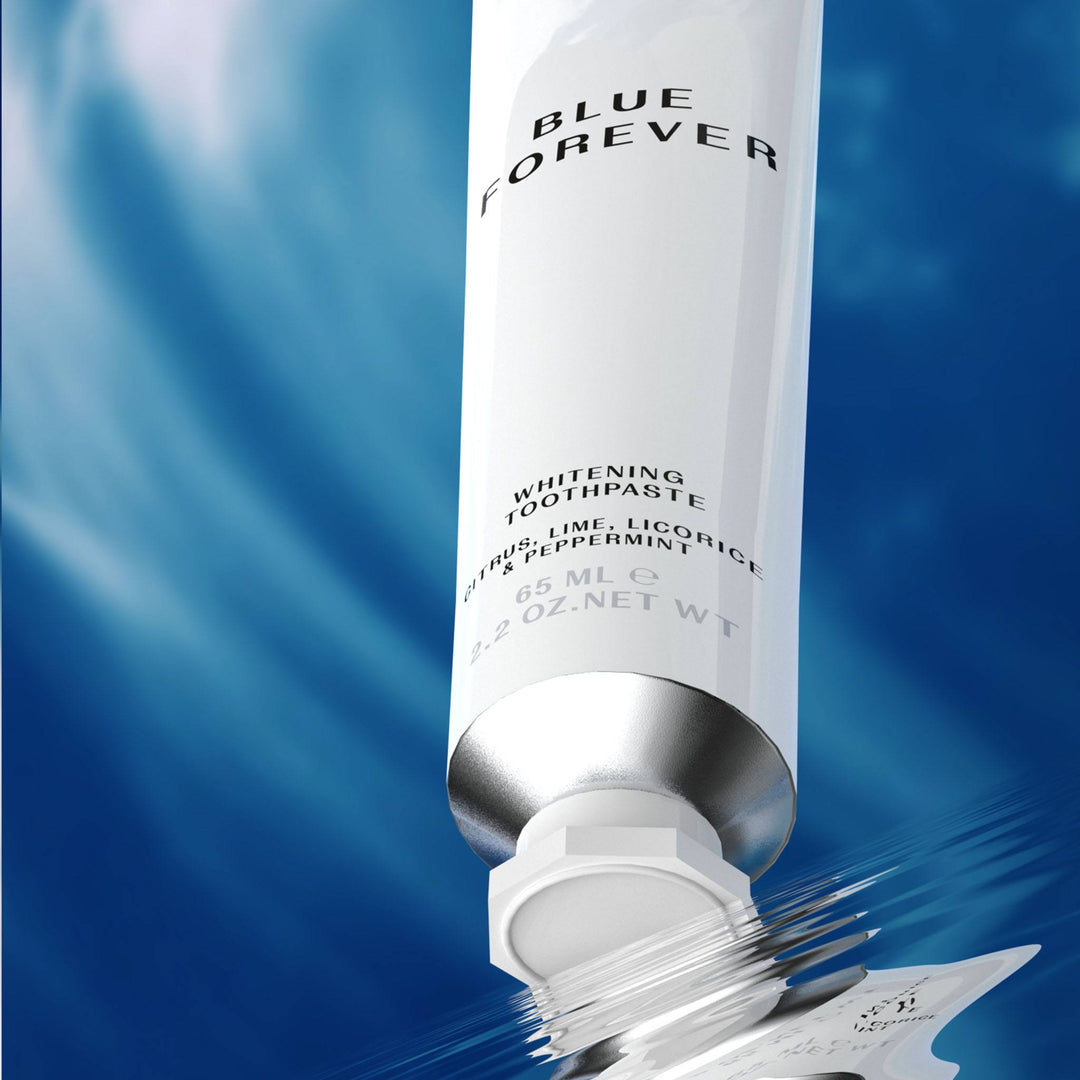 Selahatin Blue Forever Whitening Toothpaste