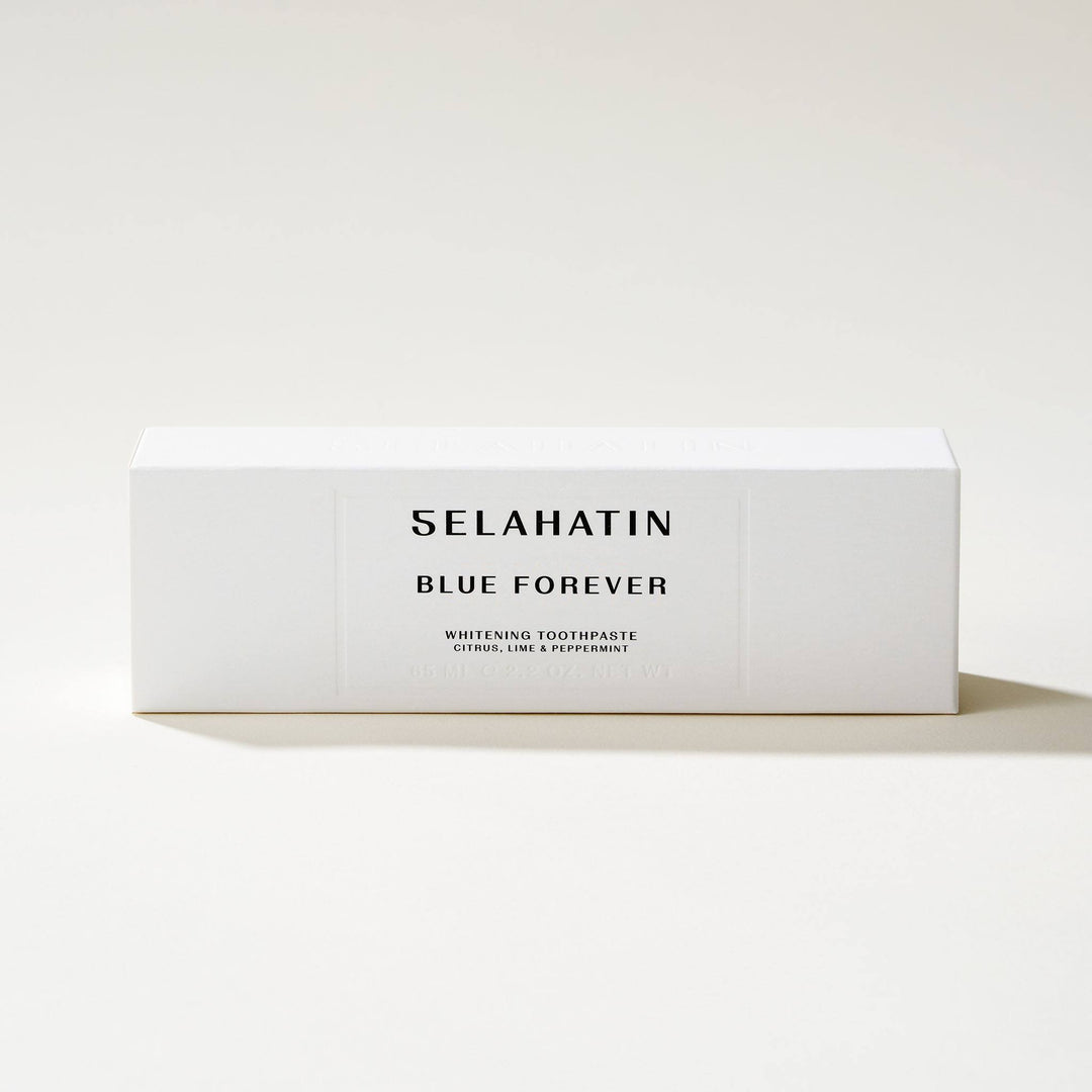 Selahatin Blue Forever Whitening Toothpaste