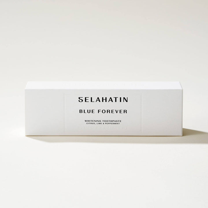 Selahatin Blue Forever Whitening Toothpaste