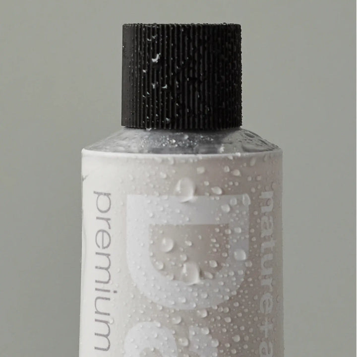 Davids Natural Toothpaste - Peppermint + Charcoal 4