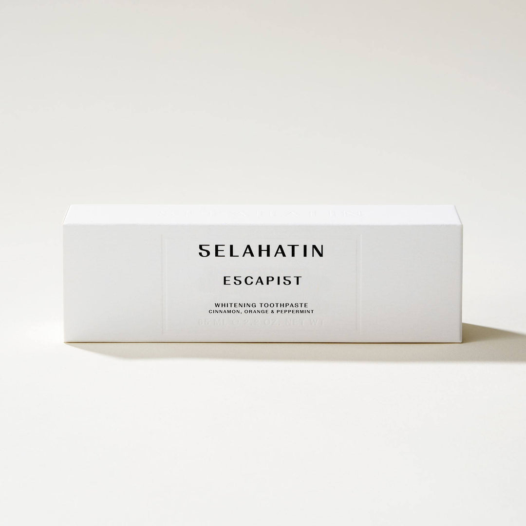 Selahatin Escapist Whitening Toothpaste 2