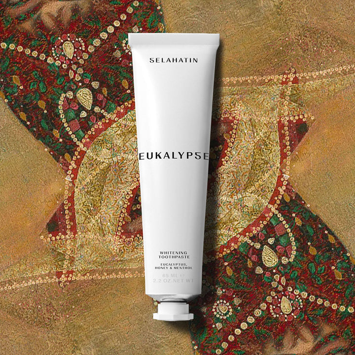 Selahatin Eukalypse Whitening Toothpaste 3