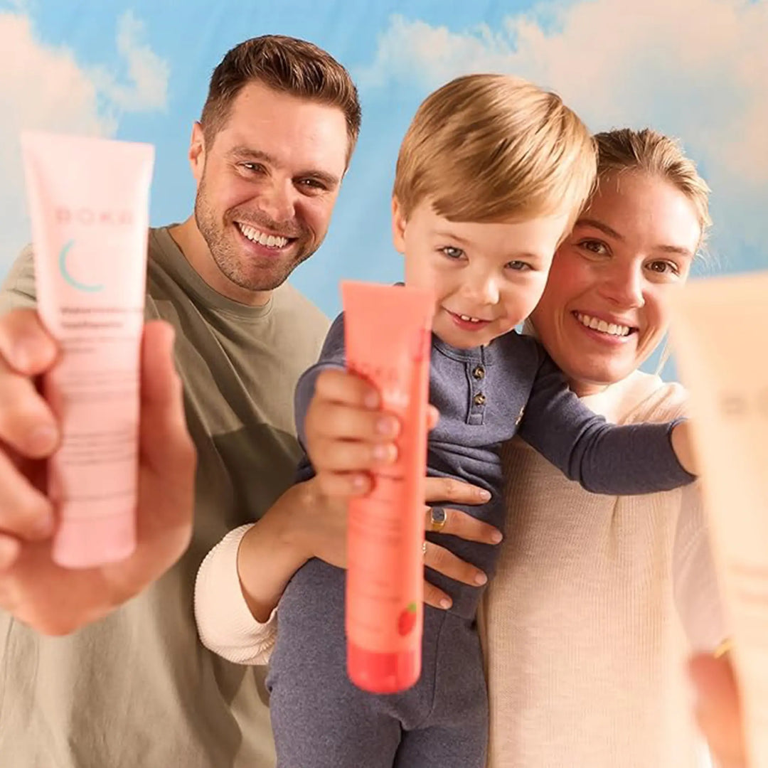 Boka Whitening n-Ha Toothpaste - Strawberry Mango 3