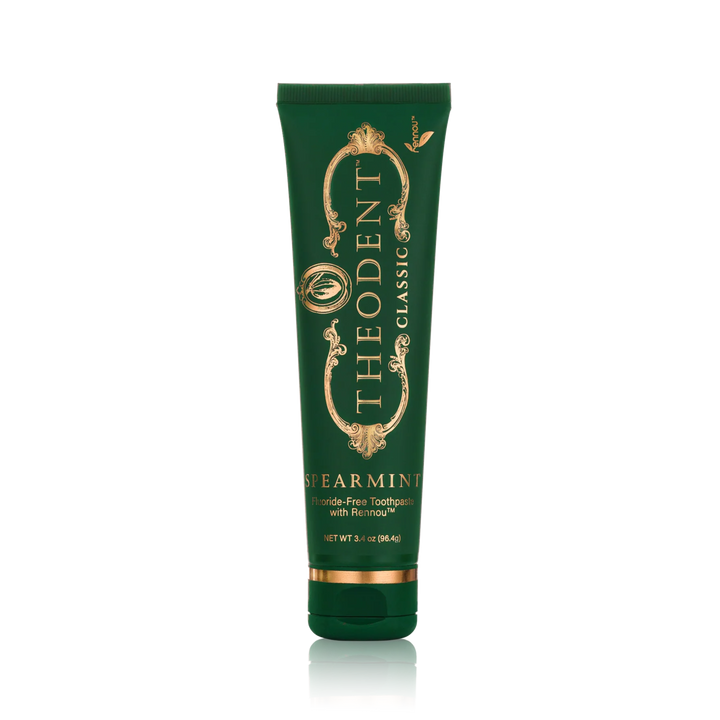 Theodent Classic Toothpaste - Spearmint