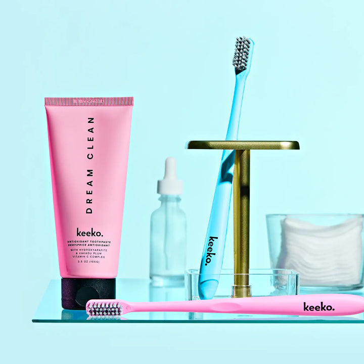 Keeko Dream Clean Antioxidant Toothpaste 5