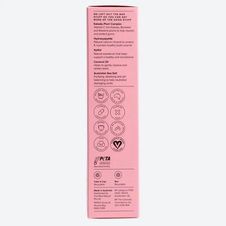 Keeko Dream Clean Antioxidant Toothpaste 7