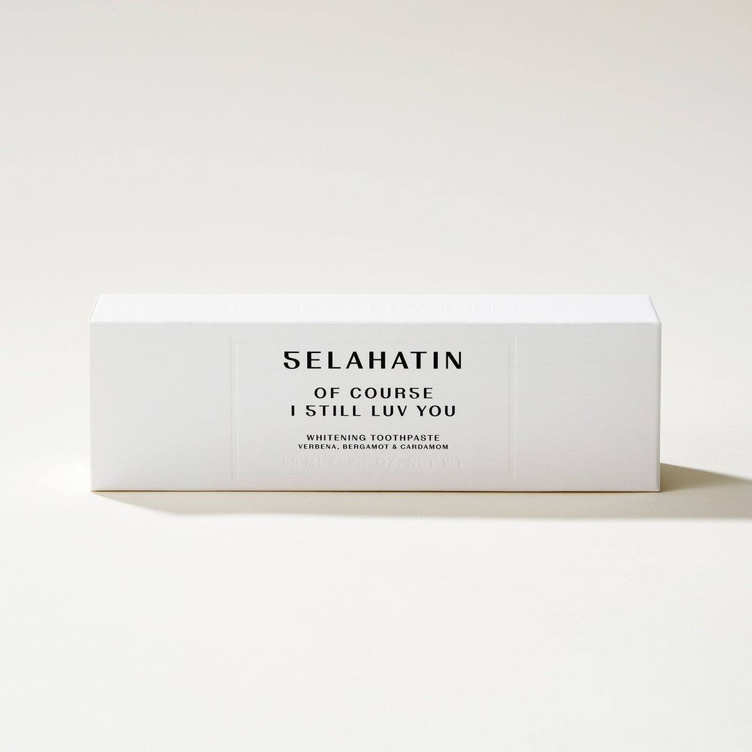Selahatin Of Course I Still Luv You Whitening Toothpaste 2