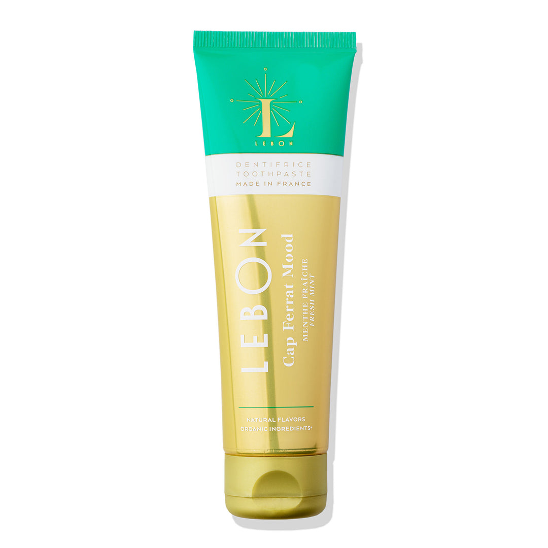 Lebon Toothpaste - Cap Ferrat Mood