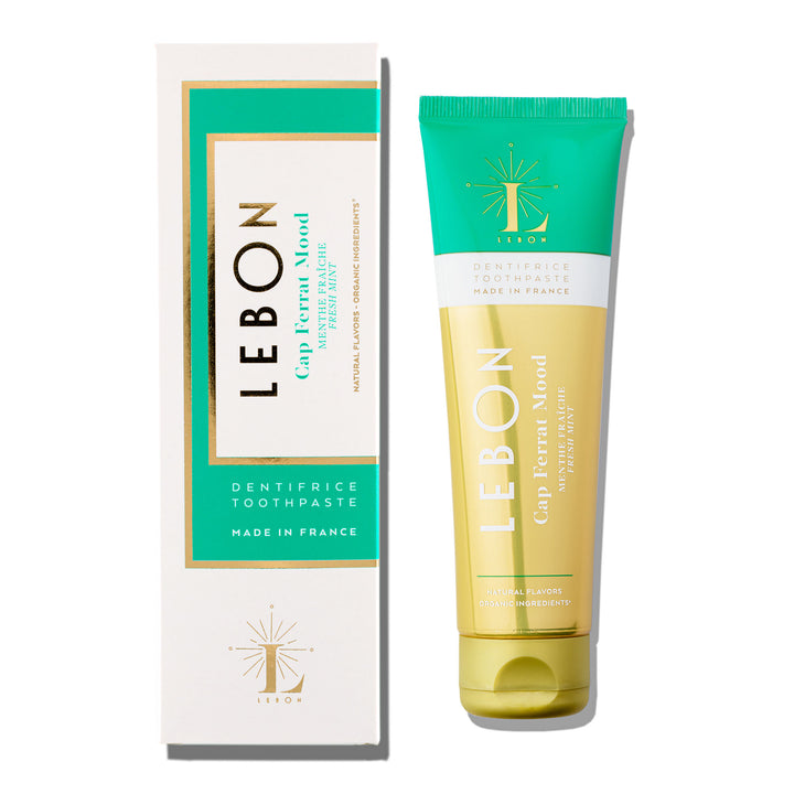 Lebon Toothpaste - Cap Ferrat Mood 2