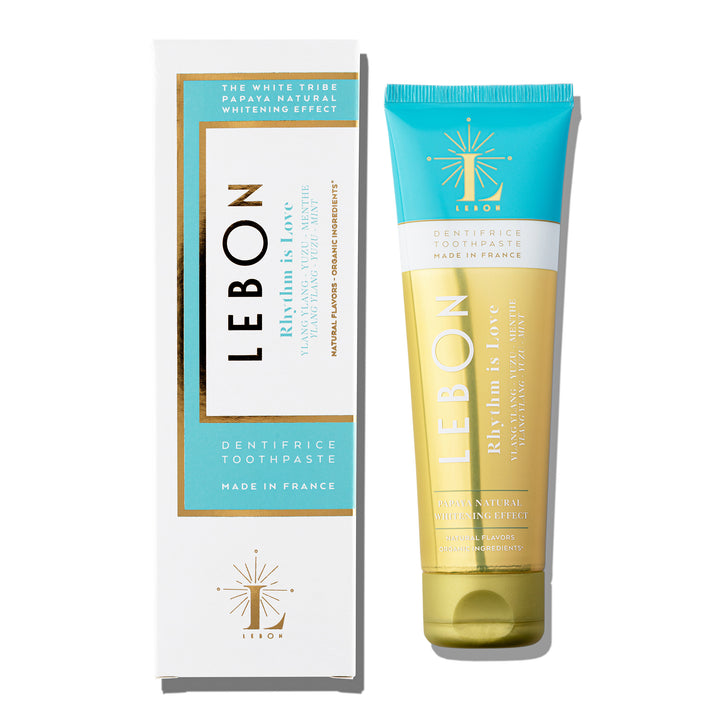 Lebon Toothpaste- Rhythm Is Love 2