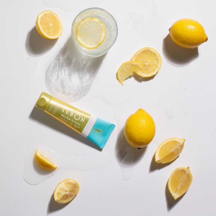 Lebon Toothpaste- Rhythm Is Love 3