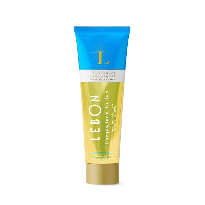 Lebon Toothpaste - Une Piscine à Antibes - Travel