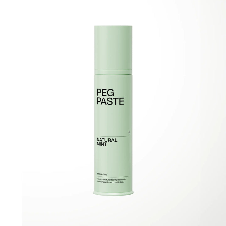 Peg Paste Toothpaste -  Natural Mint