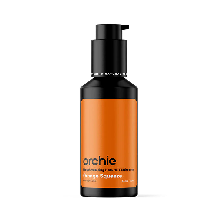 Archie Toothpaste - Orange Squeeze 2