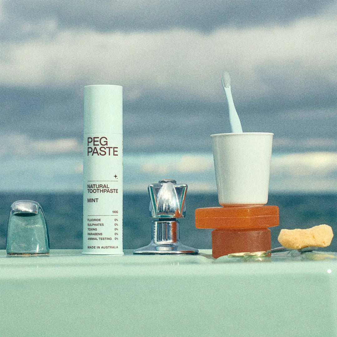 Peg Paste - N°001 Natural Mint Toothpaste 5