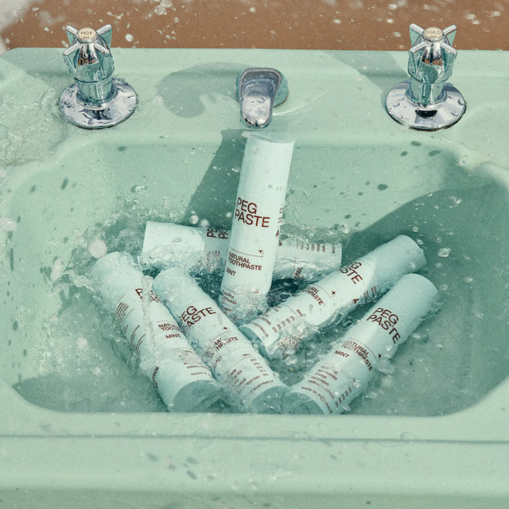 Peg Paste - N°001 Natural Mint Toothpaste 6