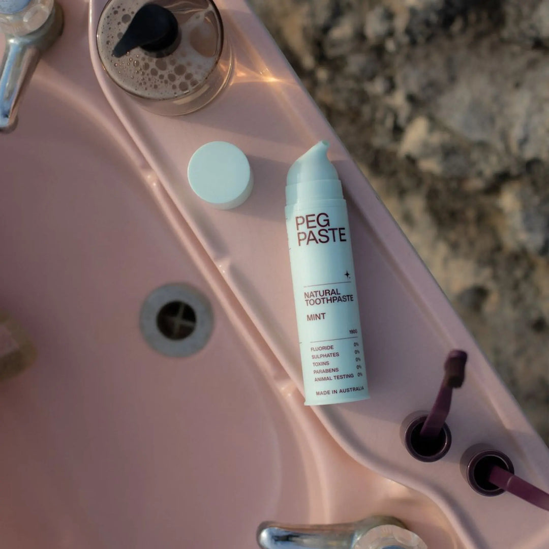 Peg Paste - N°001 Natural Mint Toothpaste 8