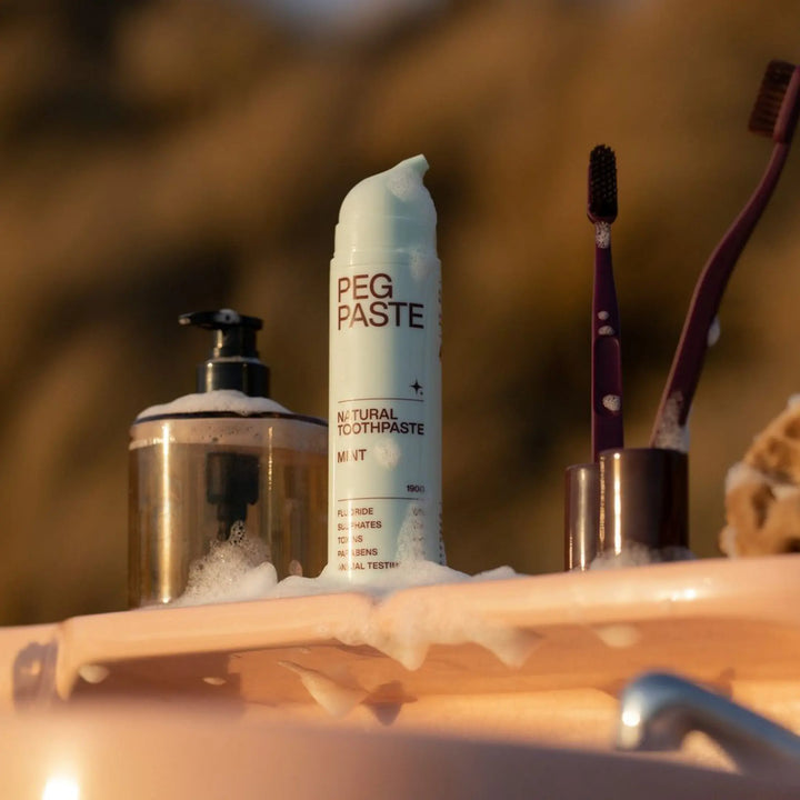 Peg Paste - N°001 Natural Mint Toothpaste 2