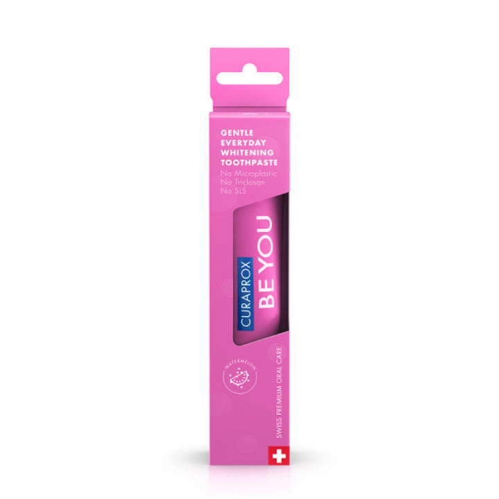 Curaprox Be You - Watermelon Toothpaste 3