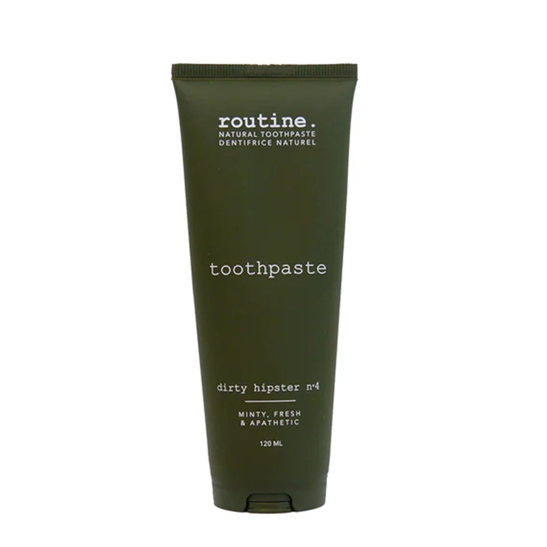 Routine Dirty Hipster Natural Toothpaste