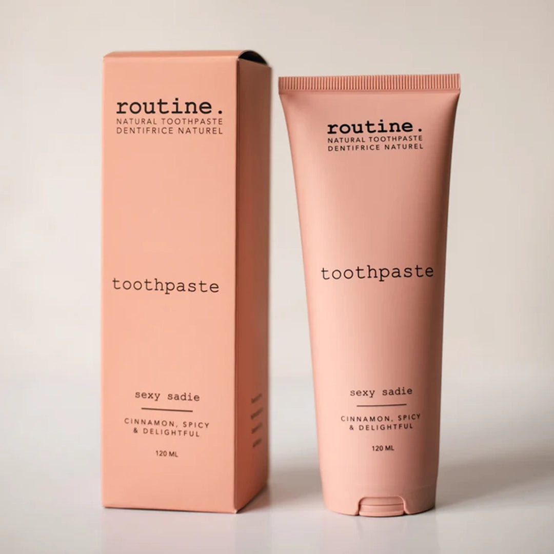 Routine Sexy Sadie Natural Toothpaste 3