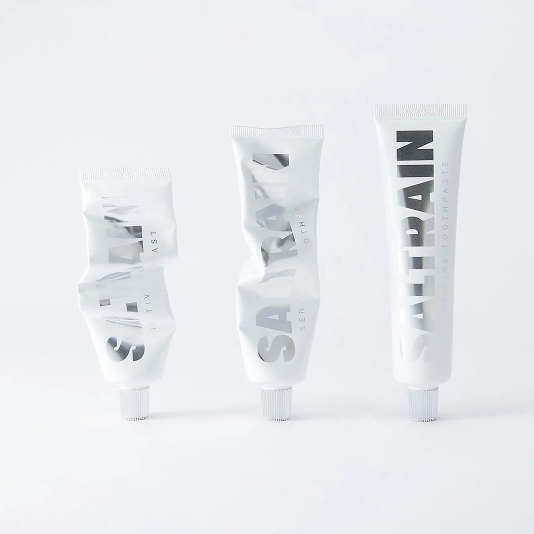 Saltrain Sensitive Toothpaste 4