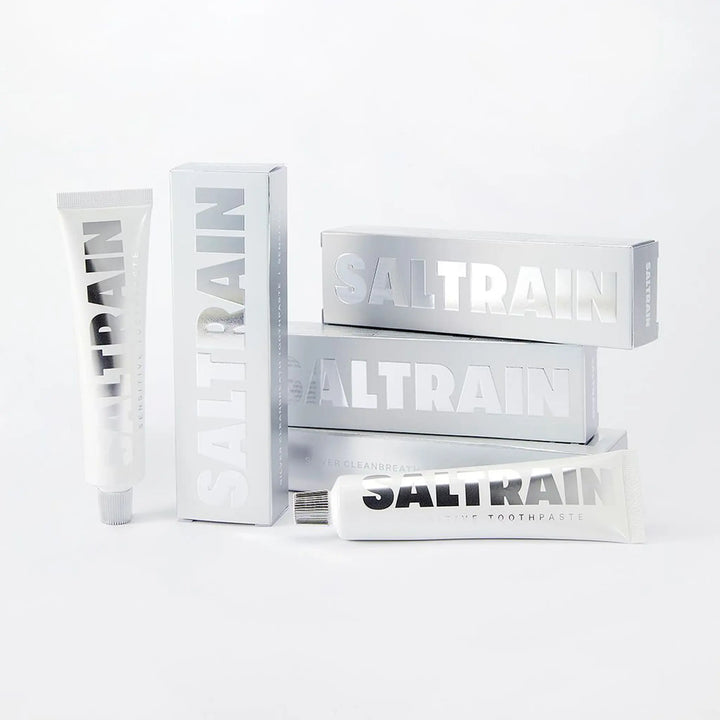Saltrain Sensitive Toothpaste 3