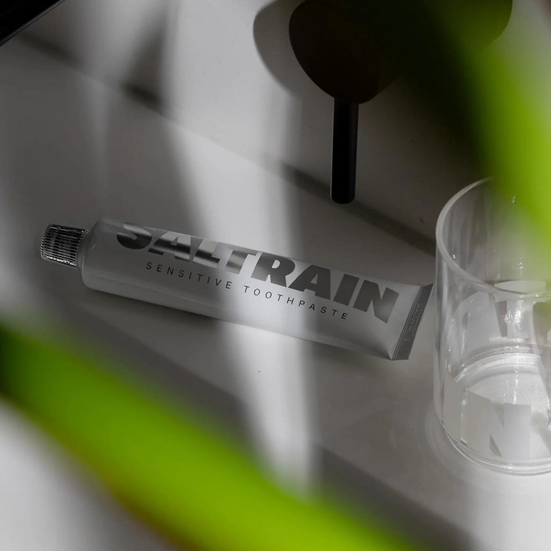 Saltrain Sensitive Toothpaste 5